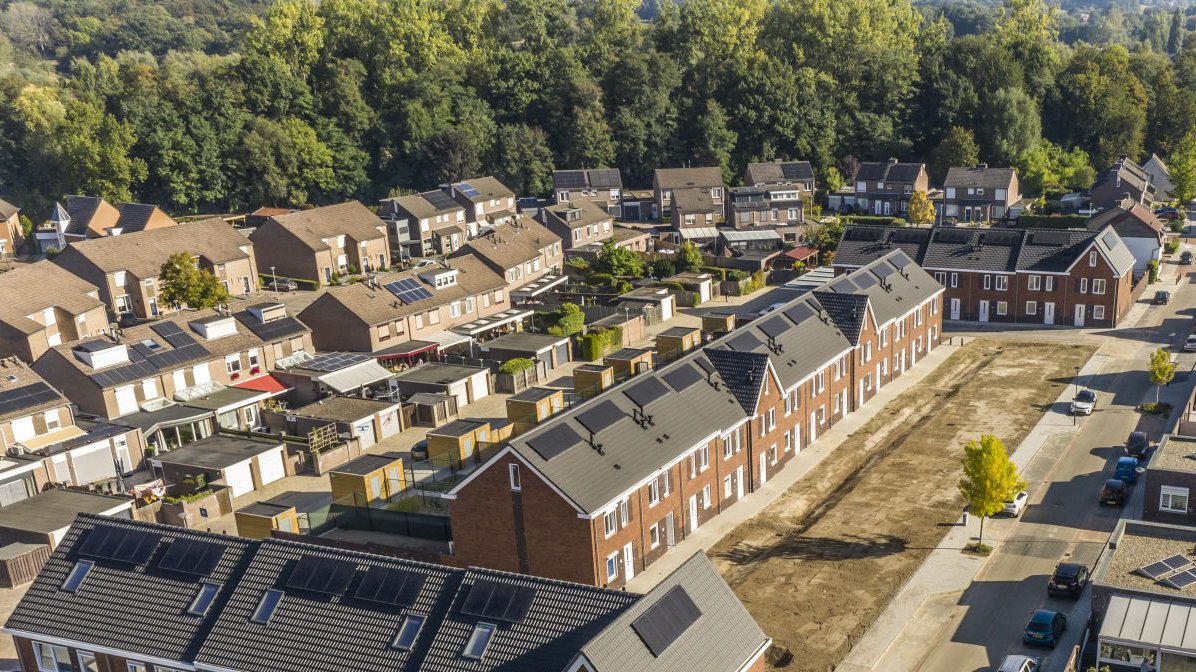 Heijmans Huismerk conceptwoningen in woonwijk Schinnen, Vonderstraat.jpg