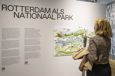Heijmans Natuur stad Natuurhistorisch Museum Rotterdam 16