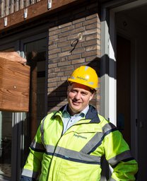 Remko van Bakel Heijmans woningbouw veiligheid