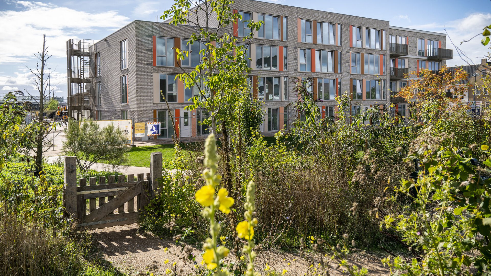 Ubuntuplein Noorderhaven Zutphen Heijmans 4
