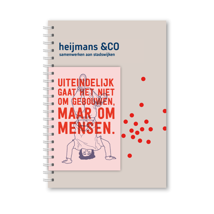 Heijmans &CO, samenwerken aan stadswijken