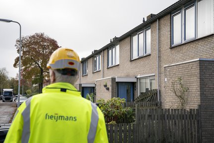 Heijmans renovatie Roosendaal ketensamenwerking Alwel 12