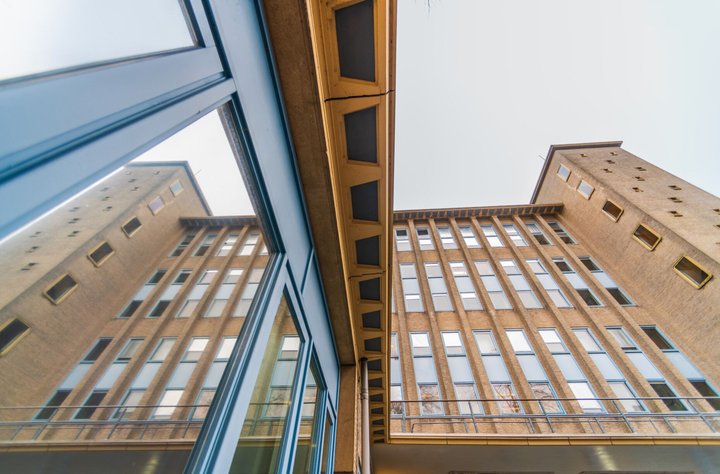 De Nieuwe Post Arnhem_exterieur