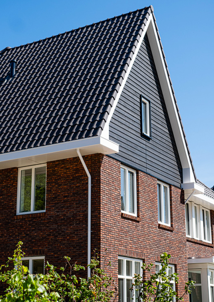 Karakter, Haren