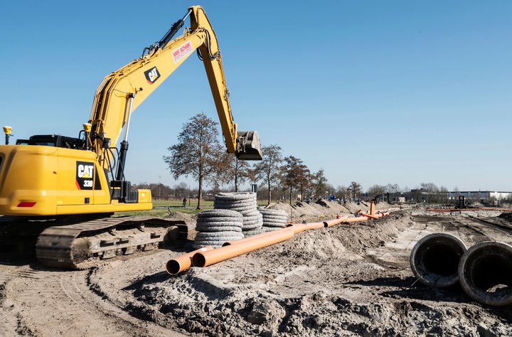 Graafwerk Maanwijk Leusden Heijmans infra grondwerk.jpg