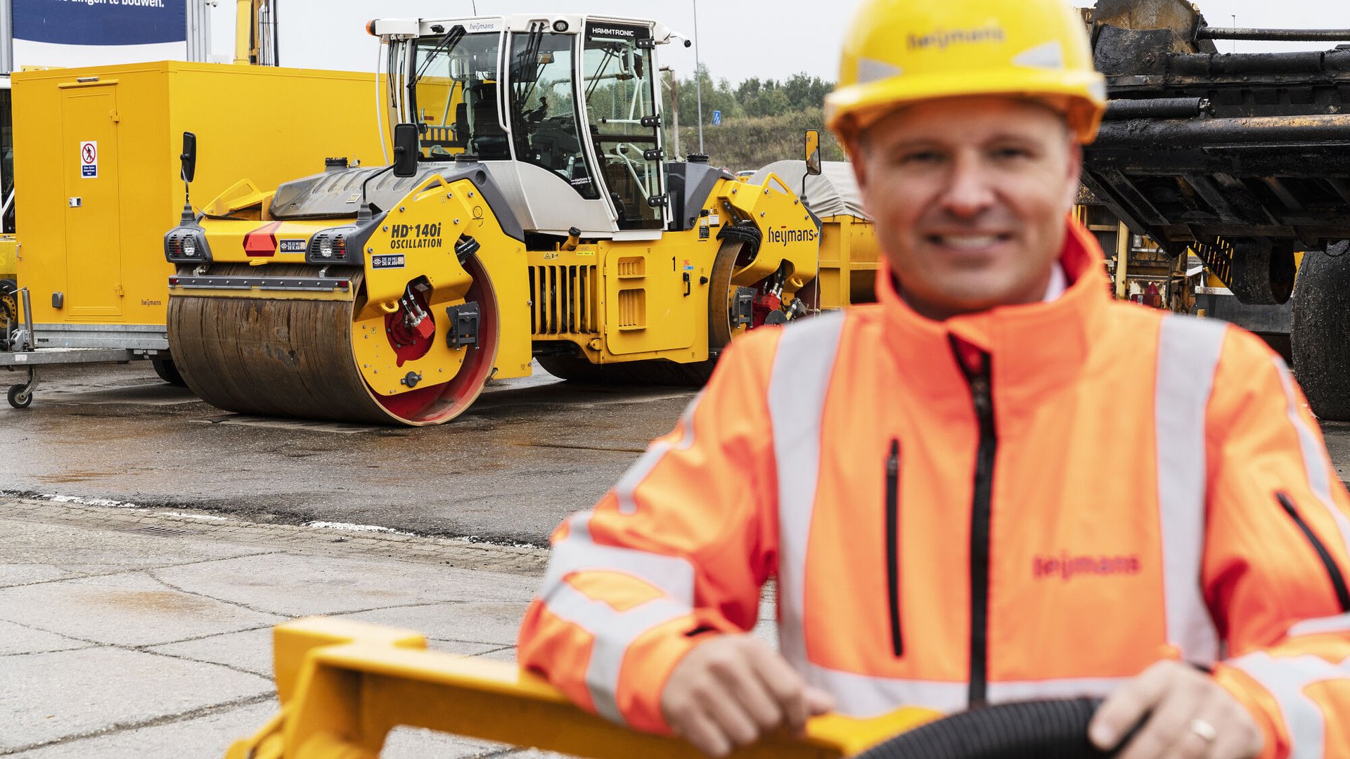 We kunnen efficiënter werken als alle projectteams binnen heel Heijmans dezelfde beton, staal - of bijvoorbeeld kozijnenleveranciers gebruiken. - Heijmans