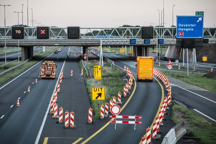 verkeersplannen A1