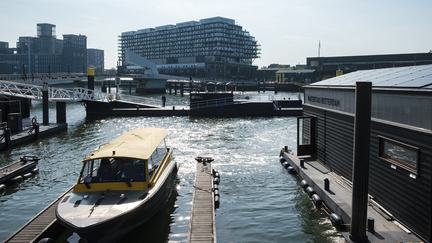 Fenix I, Rotterdam