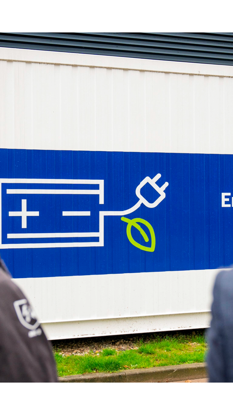 Battery Energy Storage System BESS