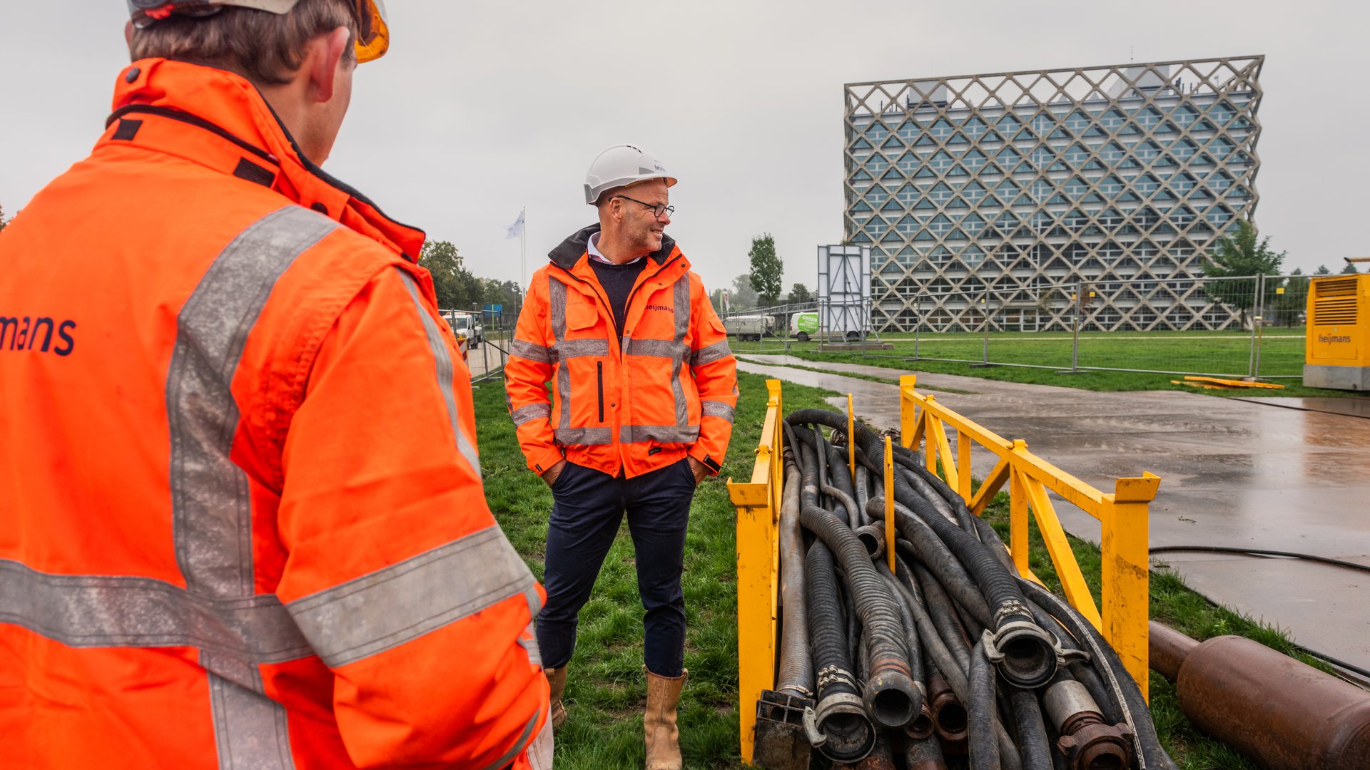 Bekijk ons Bouwteam