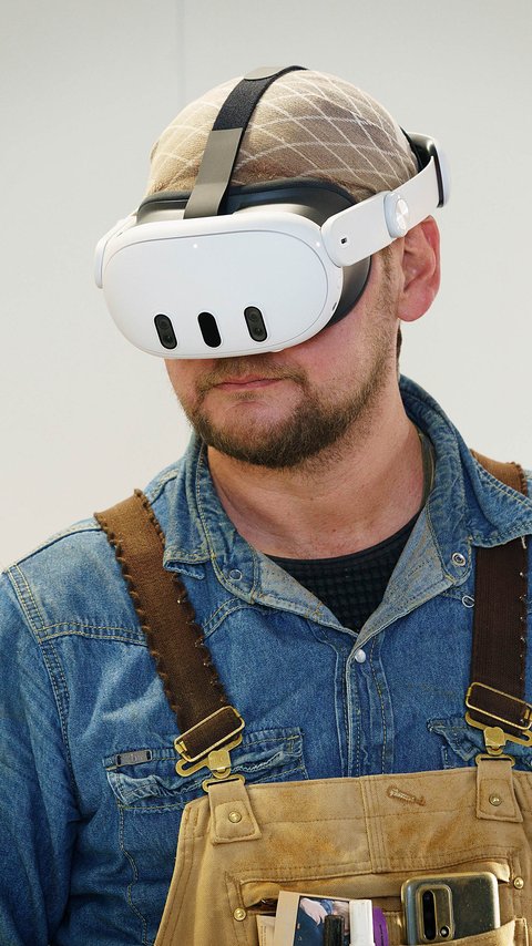 VR training