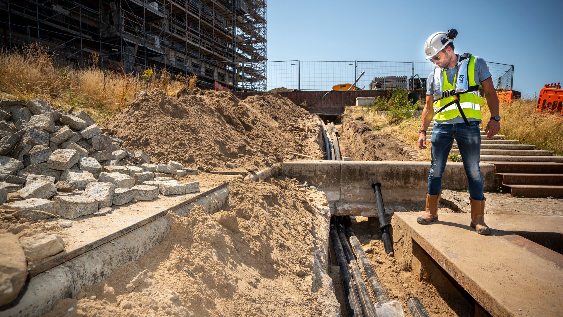 Barry Jonker Heijmans Energie Kade Zuid Noorderhaven Zutphen