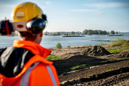 Dijkversterking Gorinchem-Waardenburg Bram Verbeek