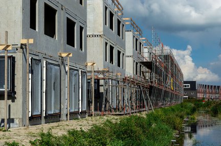 Stadlander Reitdiep Groningen Heijmans woningbouw 2.jpg