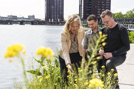 Heijmans Natuur stad Natuurhistorisch Museum Rotterdam 12