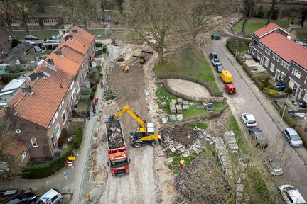 Emissieloos leren bouwen Arnhem 2