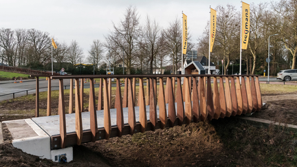 Heijmans Innovatieve Betonbrug