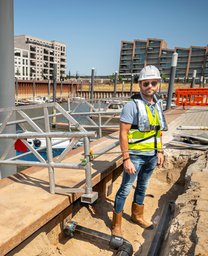 Barry Jonker Kade Zuid Noorderhaven Zutphen zomer 2022