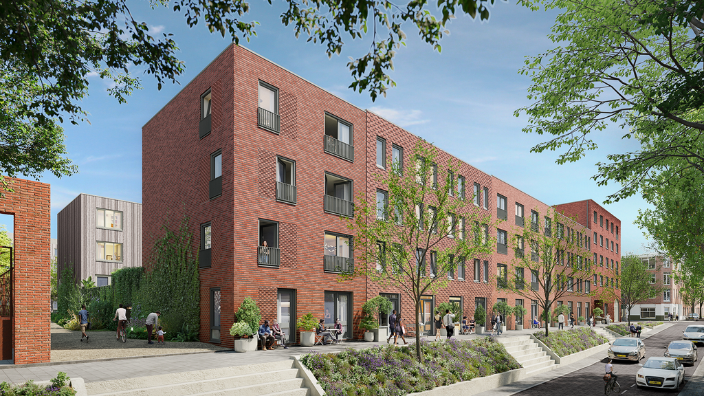 A hidden gem - De Kuil, Rotterdam