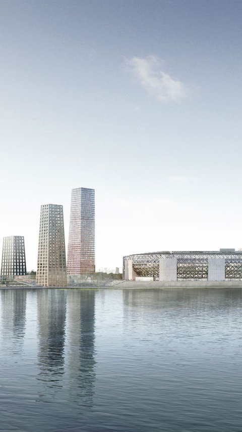 Rotterdams Tij masterplan_visual_skyline_oma_okt_2019