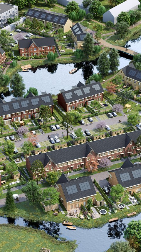 Nieuw Boekhorst van boven.