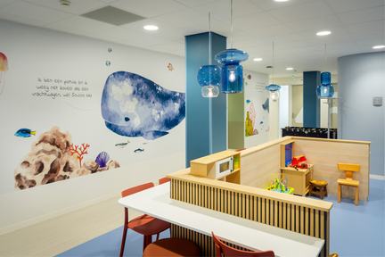 Kinderafdeling Frisius MC