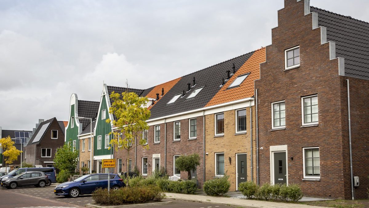 Variëteit Heijmans Huismerk conceptwoningen in Landsmeer, Luijendijk Zuid.jpg