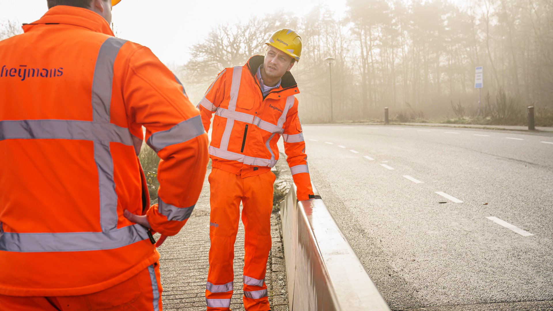 Heijmans assetmanagement infra A12 onderhoud 6