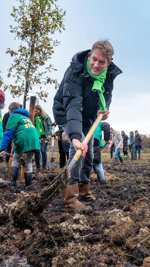 Hart voor bomen