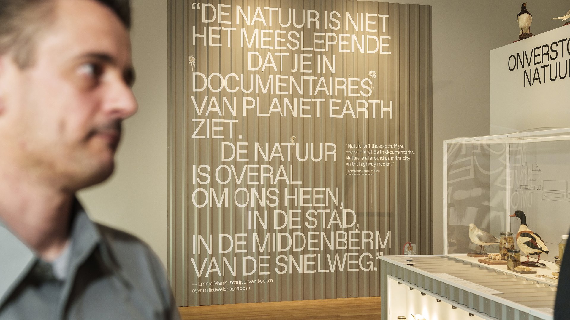 Heijmans Natuur stad Natuurhistorisch Museum Rotterdam 6