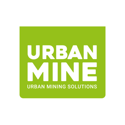 logo urban mine