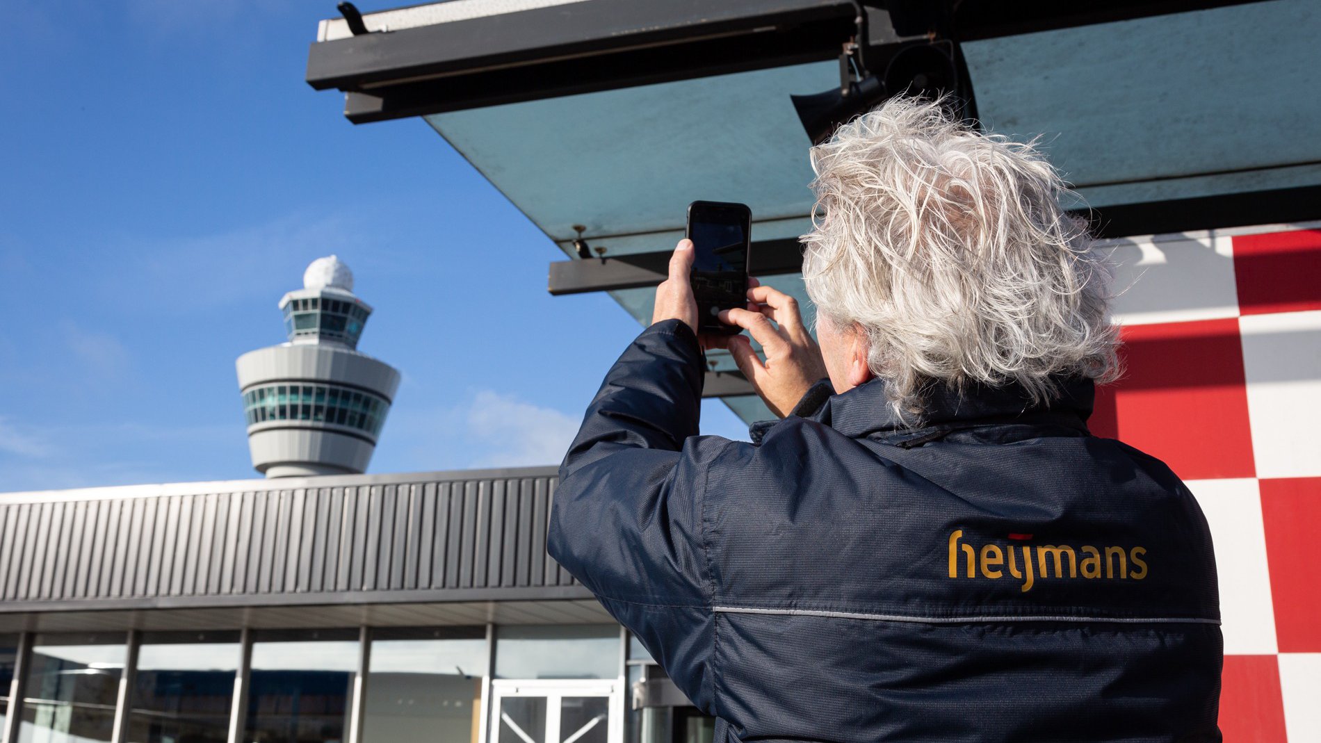 John Theuns GO coach veiligheid Heijmans Schiphol 7