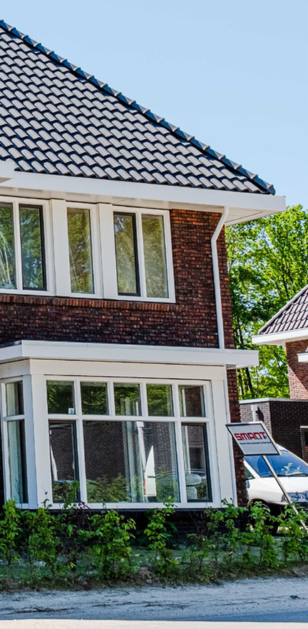 Karakter, Haren