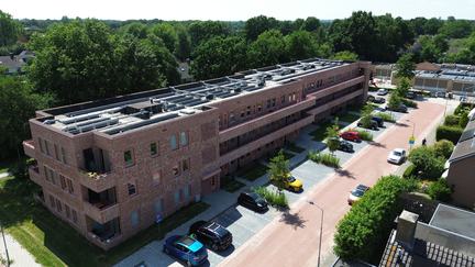 Dronebeeld Beverdam
