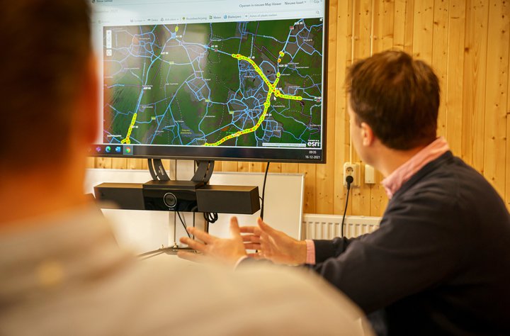 Heijmans assetmanagement infra A12 onderhoud 8 Heijmans assetmanagement infra A12 onderhoud 8