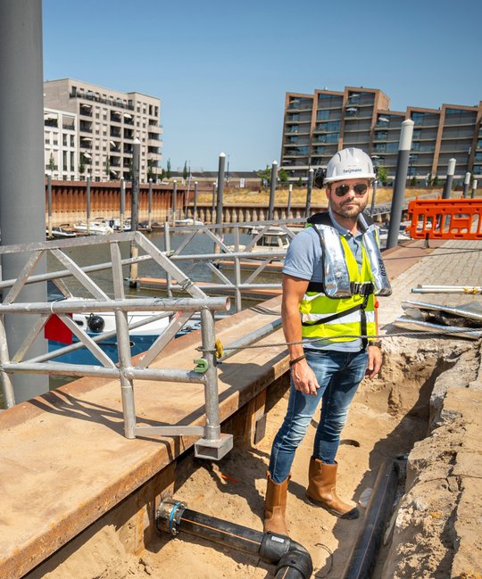 Barry Jonker Kade Zuid Noorderhaven Zutphen zomer 2022