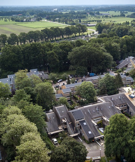 Alandsbeek Leusden Heijmans Renovatie luchtfoto.jpg