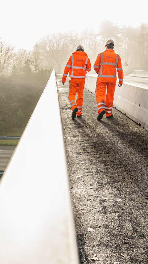 Heijmans assetmanagement infra A12 onderhoud 4