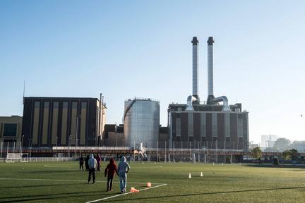 Energiekwartier, Den Haag