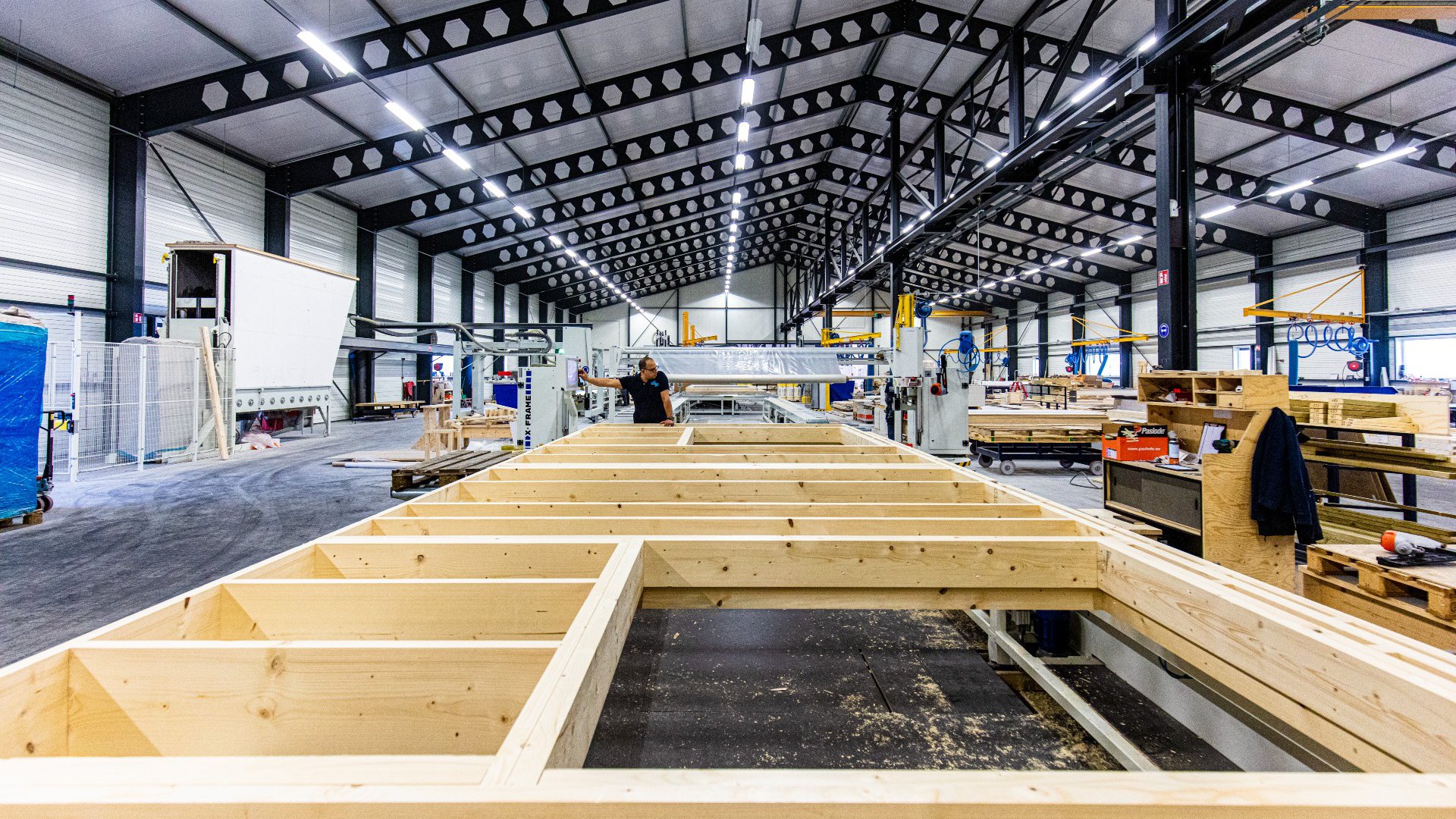 Heijmans_IIBO_fabriek_Heerenveen_onderdeel_houtskeletbouw