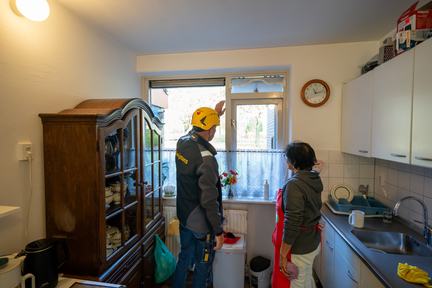 Schouw, Lelystad renovatie