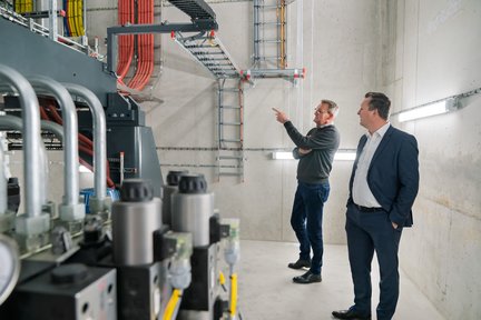 Aalberts Eindhoven Heijmans Infra Energie