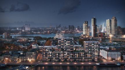 Havenkwartier, Rotterdam