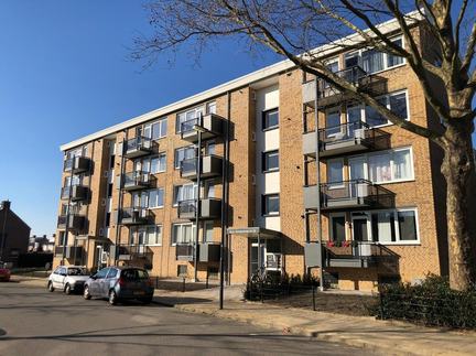 Portiekflats, Sittard