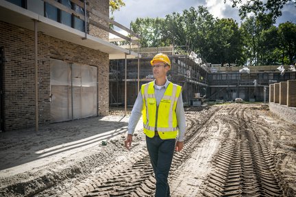 heijmans de hooge riet ermelo woningbouw 2