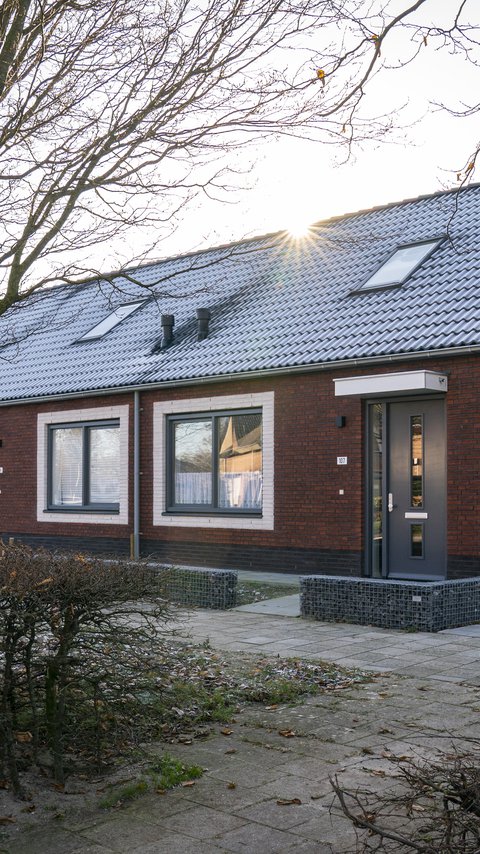 Waterlandkerkje Zeeland - seniorenwoning