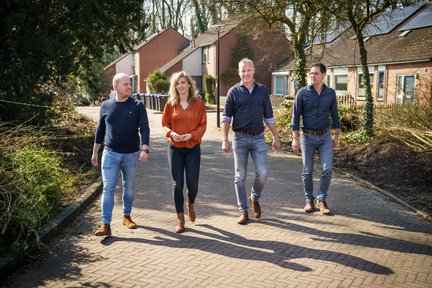 De Pas Winterswijk Heijmans regionale infra participatie