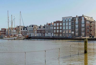 Zuiderhaven, Harlingen