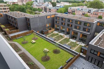 Havenkwartier, Rotterdam