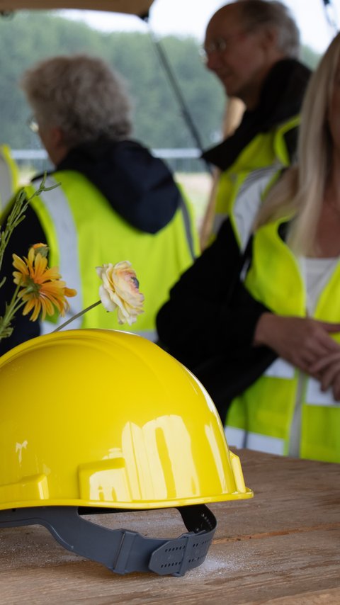 Eerste Horizonwoningen Borg en Buiten